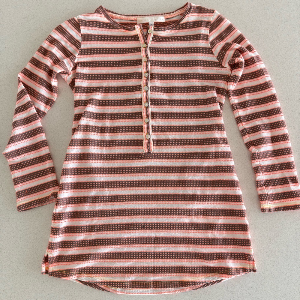 Erica Tanov top, tunic xs